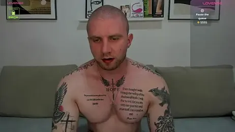 Gerard_Finbar webcam model stream image