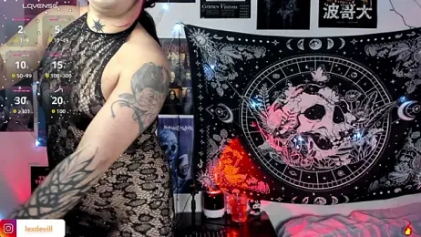 Lexxxxx_ webcam model stream image