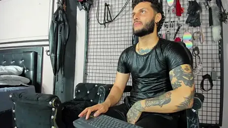 Twisted_Fantasy webcam model stream image