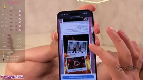 Mia69Mason webcam model stream image