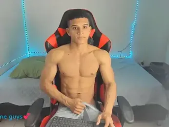 oliver_thompsson7 webcam model stream image