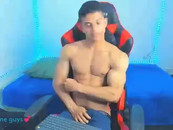 oliver_thompsson7 webcam model stream image