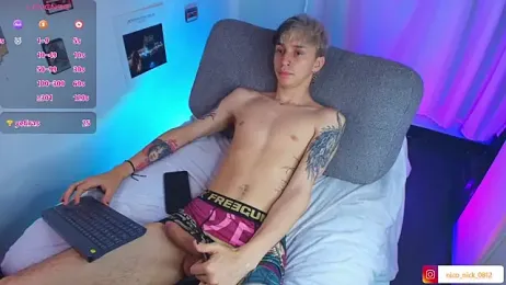 Nick_Bangover_ webcam model stream image