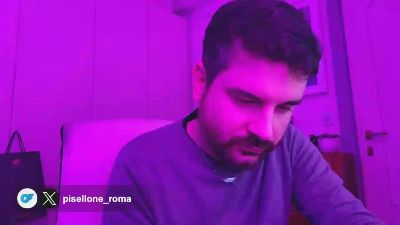 pisellone_roma webcam cam4 model stream image