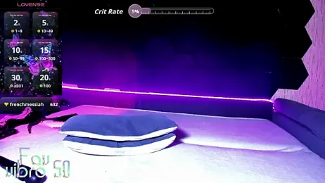 HardcoreHentai webcam model stream image