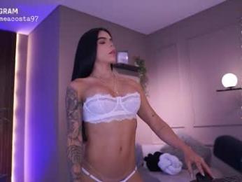salomeacosta97 webcam chaturbate model stream image