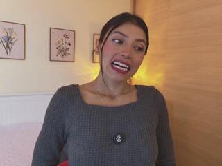 Alejandhra webcam flirt4free model stream image