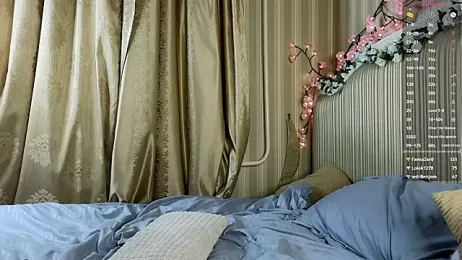 Juuulia_ webcam stripchat model stream image