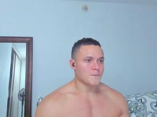 Levi Shane webcam model stream image