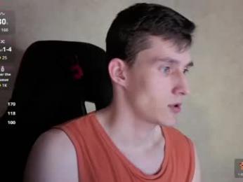 touch_me8 webcam model stream image