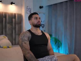 john_king29 webcam model stream image