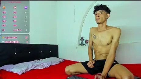 kaiborman00 webcam model stream image