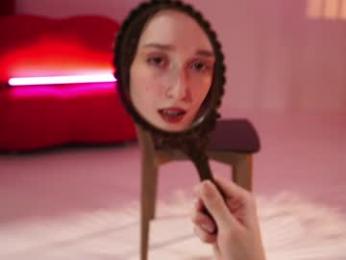 _meganmeow_ webcam chaturbate model stream image