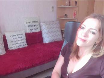 SilviaSweet webcam bongacams model stream image