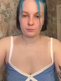 HubbaBaby webcam model stream image