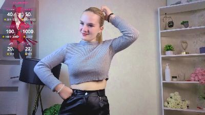 IonaGlyn webcam cam4 model stream image