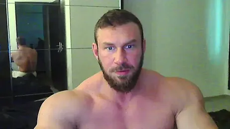 muscularkevin webcam model stream image