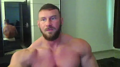 muscularkevin webcam model stream image