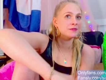 siswet19 webcam model stream image