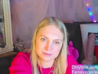 siswet19 webcam model stream image