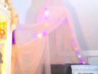 siswet19 webcam model stream image