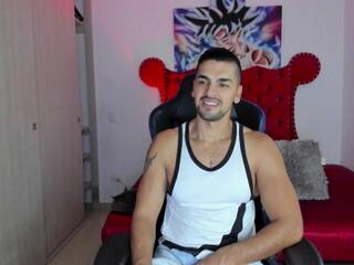 Axel Winters webcam flirt4free model stream image