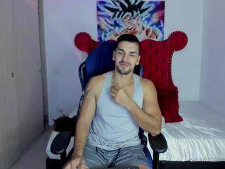 Axel Winters webcam flirt4free model stream image