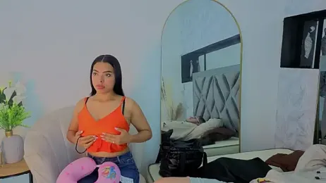 Chel_seth webcam model stream image