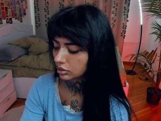 butterf1y webcam model stream image