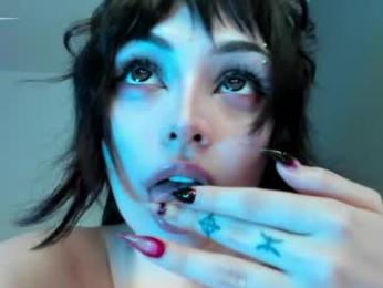 felinebloodbite webcam chaturbate model stream image