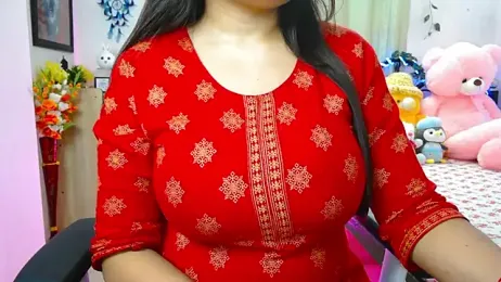 thyAnvi webcam model stream image