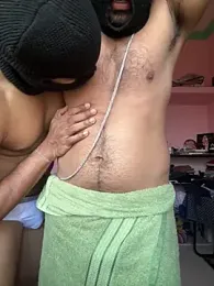 The_AlphaDuo webcam model stream image