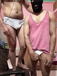 The_AlphaDuo webcam model stream image