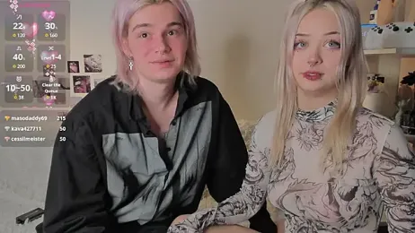 SweetheartsFriends webcam stripchat model stream image