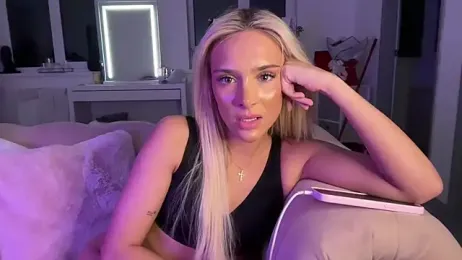 Naughtyblondex webcam stripchat model stream image