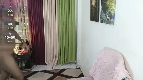 QueensOfcum webcam model stream image