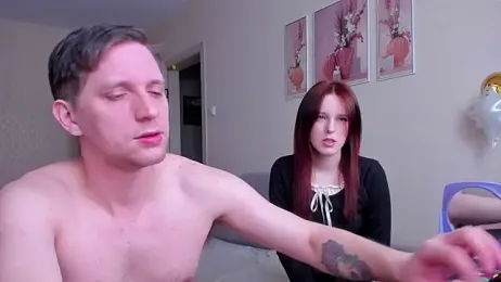 DavidAndSophie webcam model stream image