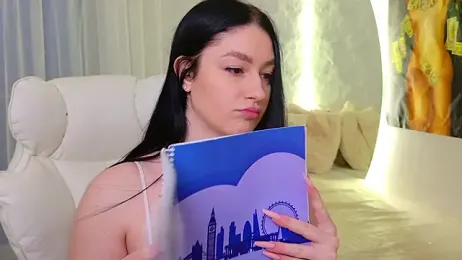 moniqque webcam model stream image