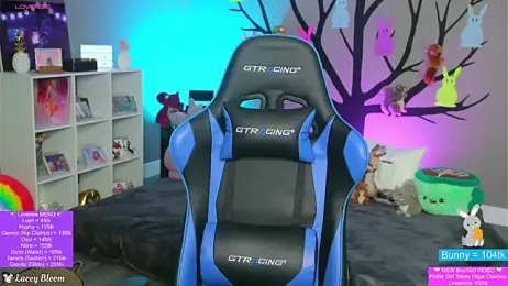 TheLaceyBloom webcam model stream image