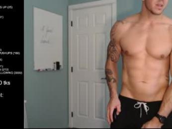 rokco_ webcam model stream image