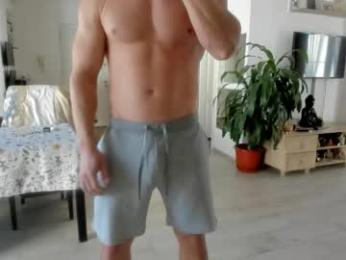 woolfiie webcam chaturbate model stream image