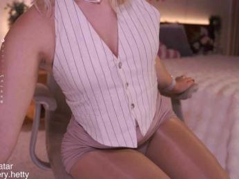 Hetty-satar webcam model stream image