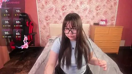 hungrybunny333 webcam model stream image