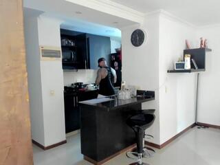 Dereck Green webcam model stream image