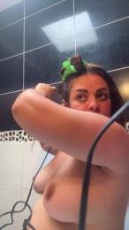 Donadona webcam cam4 model stream image