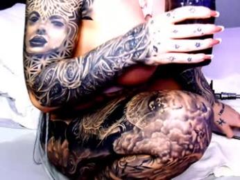 dee_waters webcam model stream image