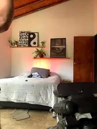 Liam_walk_ webcam model stream image