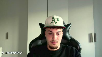 Hank_04 webcam model stream image