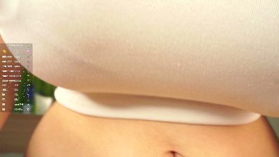 ElwineAllston webcam model stream image