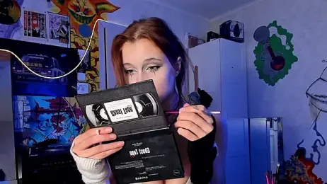 Sunny_Mouse_ webcam model stream image